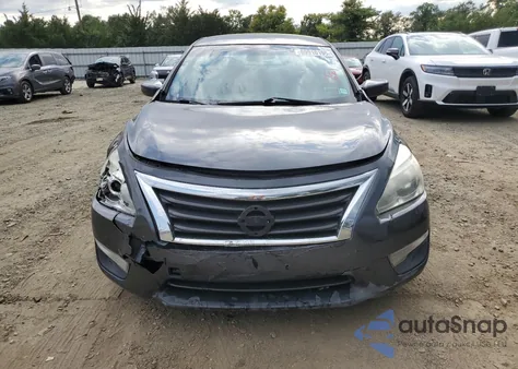 2013 Nissan Altima 2.5 from USA, damaged, VIN 1N4AL3AP8DN451653